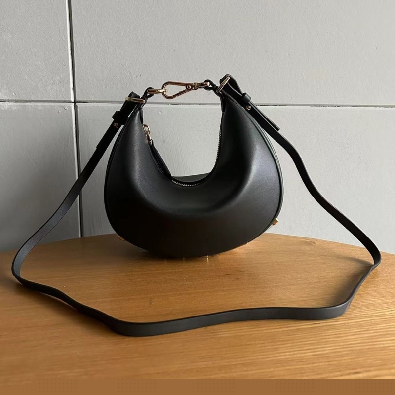 F**di top handle bags